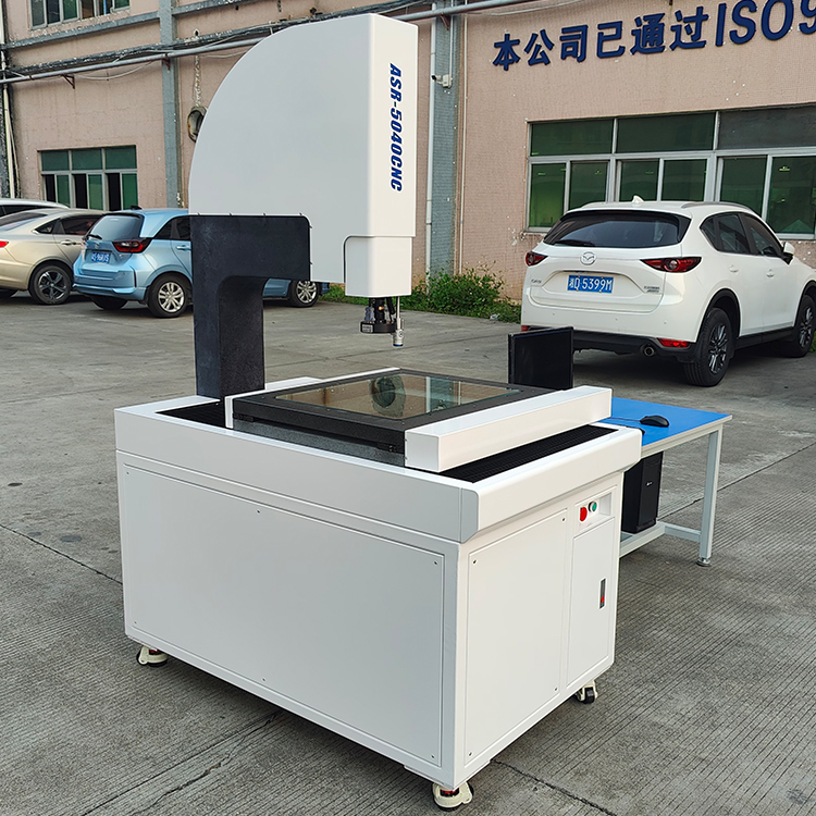 5040全自动二次元轮廓仪